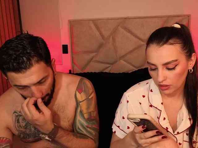 SweetSin-Couple webcam