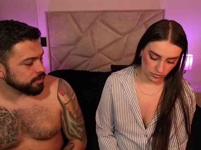 SweetSin-Couple webcam