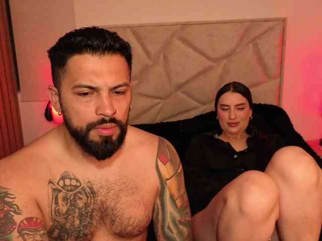 SweetSin-Couple webcam