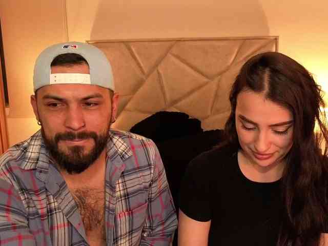 SweetSin-Couple webcam