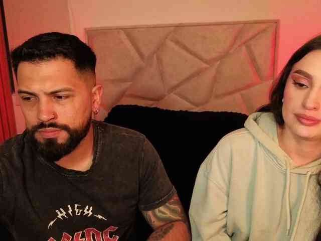 SweetSin-Couple webcam