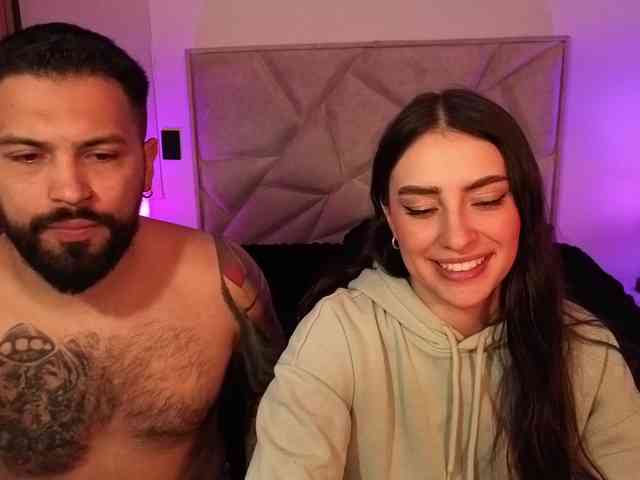 SweetSin-Couple webcam