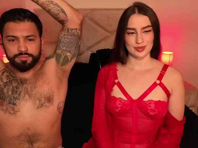SweetSin-Couple webcam