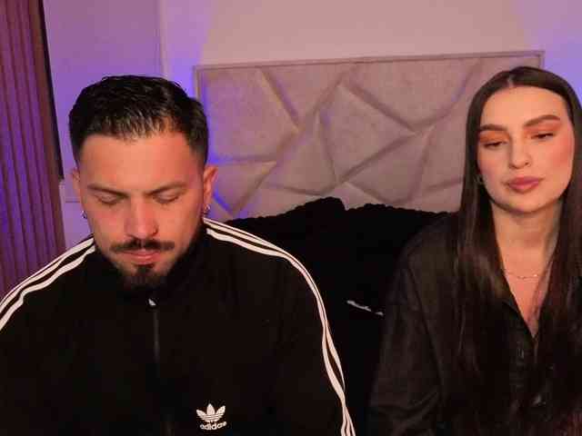 SweetSin-Couple webcam