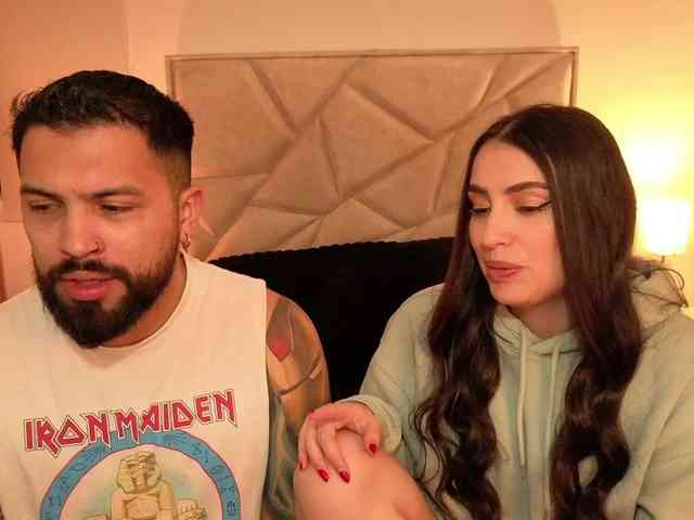 sweetsin-couple's live room