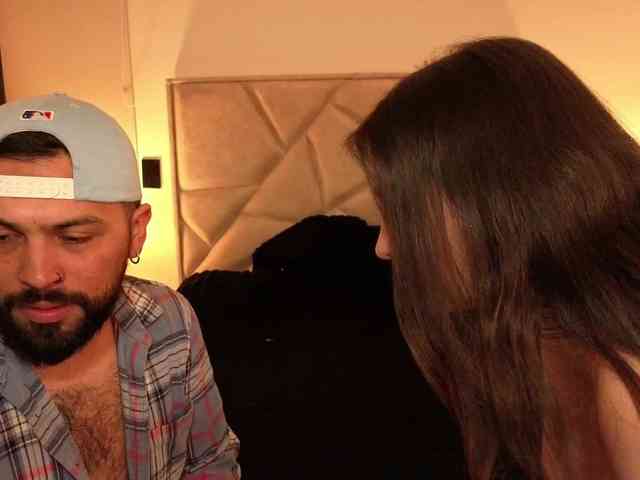 SweetSin-Couple webcam