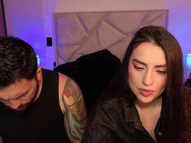 SweetSin-Couple webcam