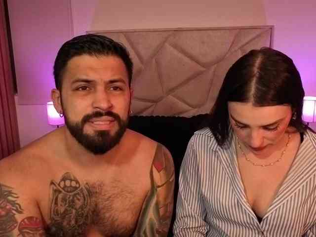 Modelo: SweetSin-Couple