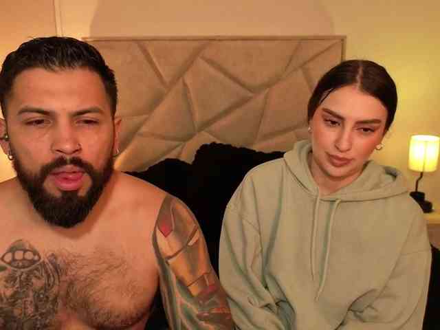 SweetSin-Couple webcam