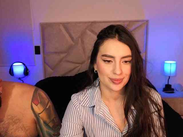 SweetSin-Couple webcam