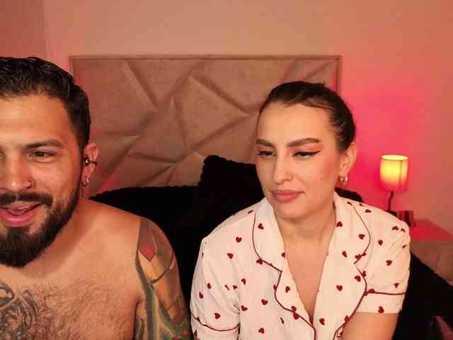 SweetSin-Couple webcam