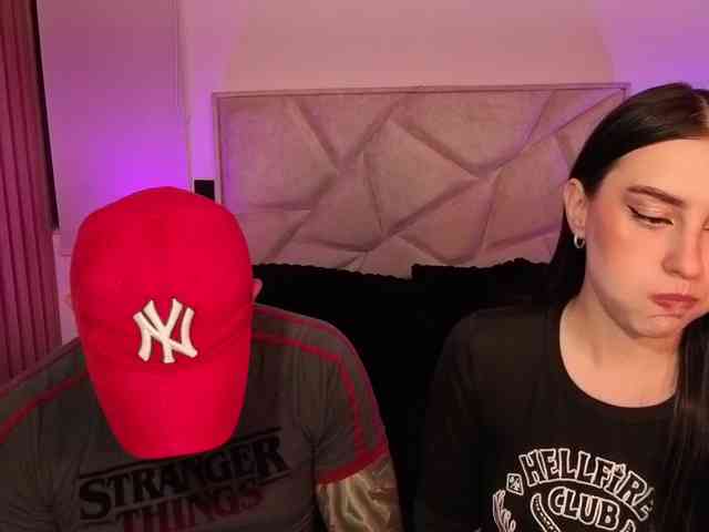 SweetSin-Couple webcam
