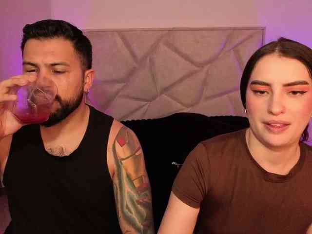 Modelo: SweetSin-Couple