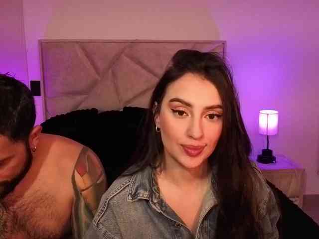 SweetSin-Couple webcam
