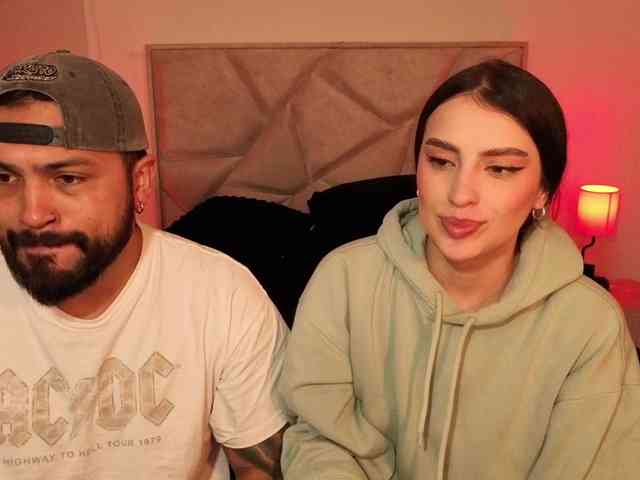SweetSin-Couple Sex Cam Show