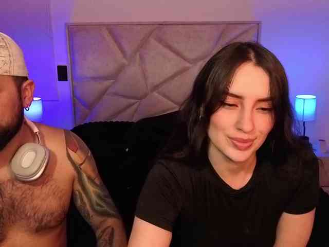 SweetSin-Couple webcam