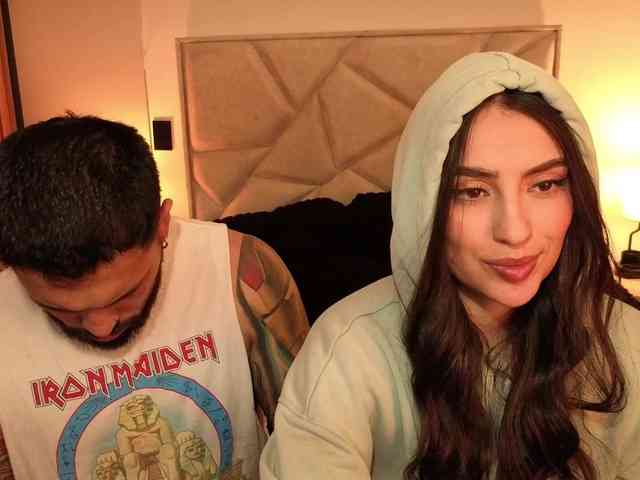 SweetSin-Couple webcam