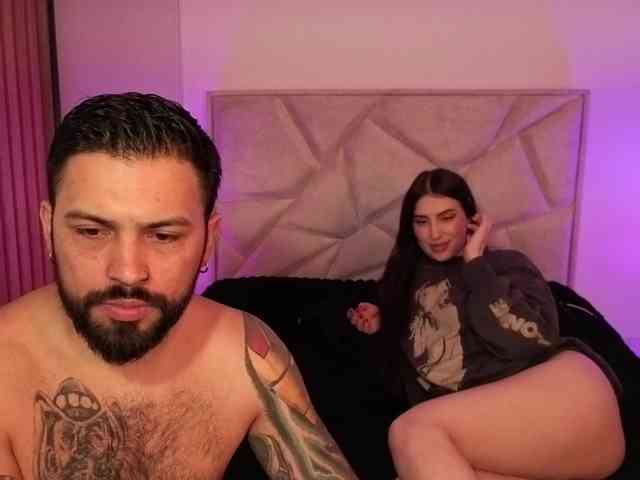 SweetSin-Couple webcam