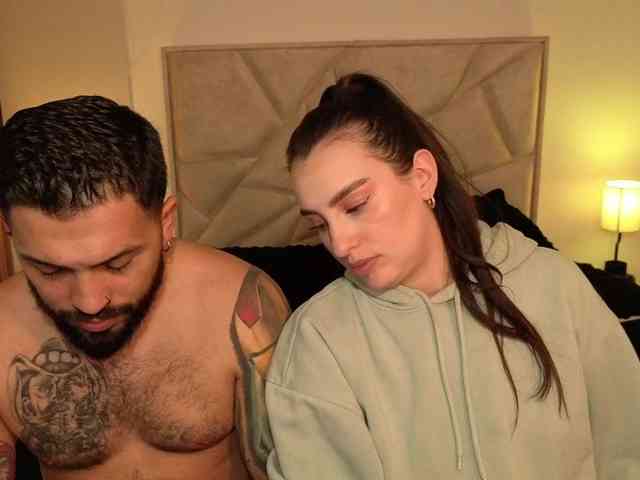 SweetSin-Couple webcam
