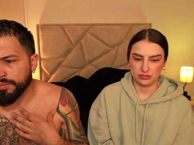 SweetSin-Couple webcam