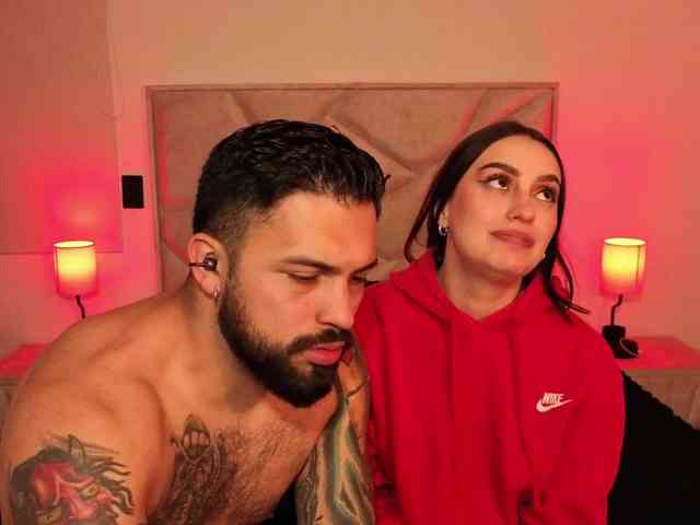 SweetSin-Couple webcam