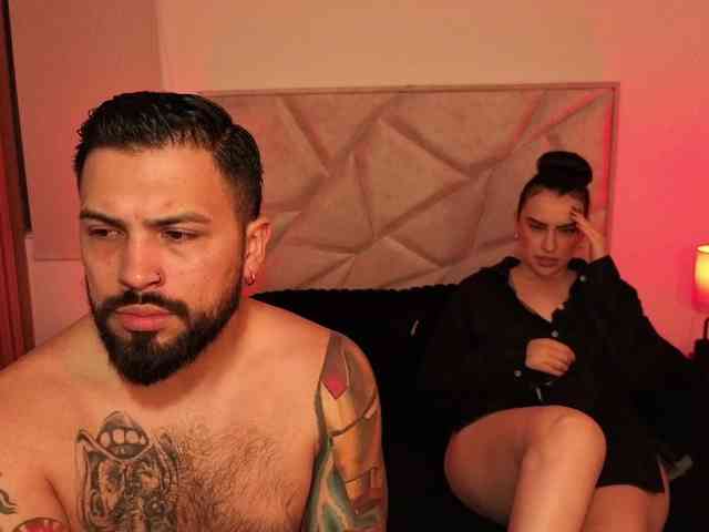 SweetSin-Couple webcam