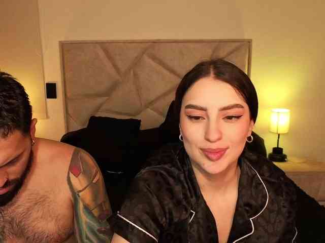 SweetSin-Couple webcam