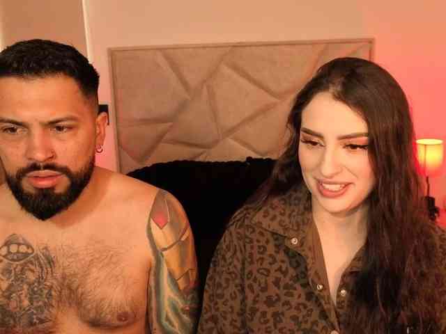 SweetSin-Couple webcam