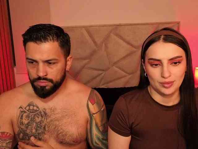 SweetSin-Couple Live Webcam on BongaCams