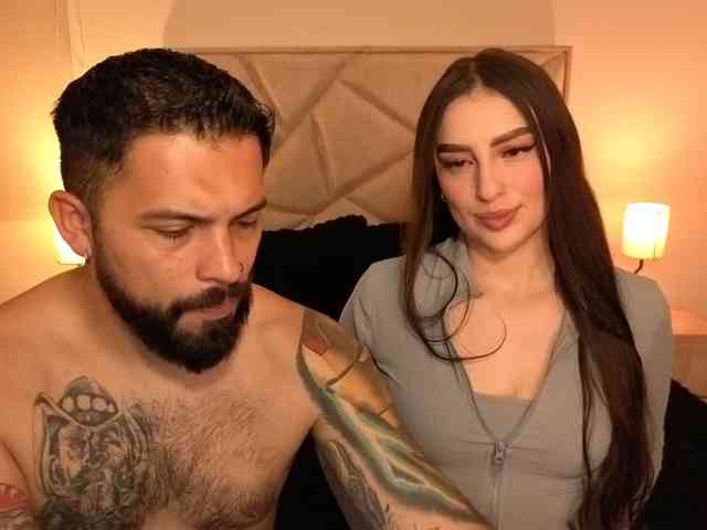 SweetSin-Couple webcam