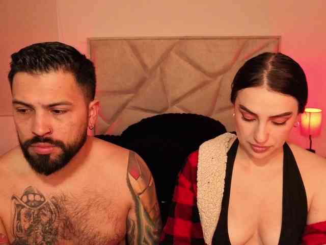 SweetSin-Couple webcam