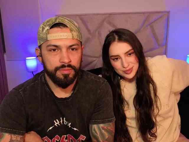 SweetSin-Couple Sex Cam Show
