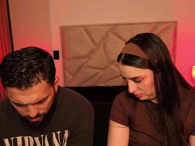 SweetSin-Couple webcam