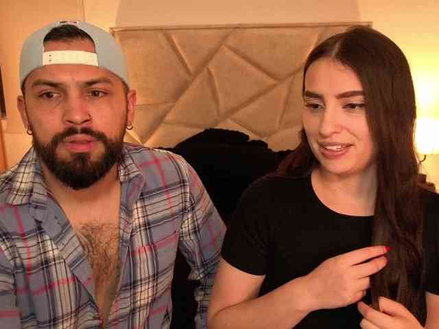 SweetSin-Couple webcam