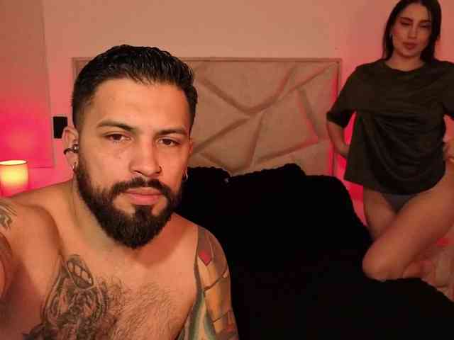 SweetSin-Couple webcam