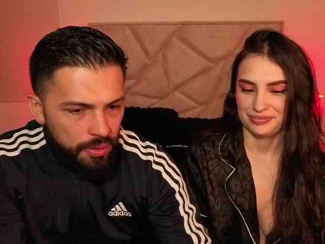 SweetSin-Couple webcam
