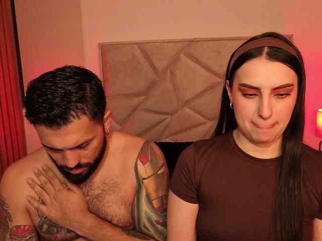 SweetSin-Couple webcam