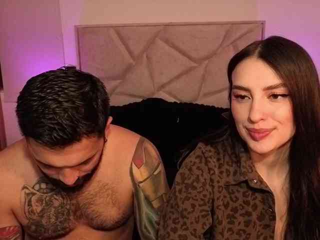 SweetSin-Couple webcam