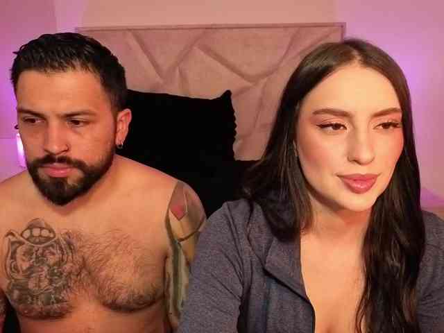 SweetSin-Couple webcam