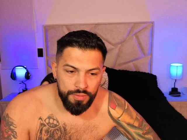 SweetSin-Couple webcam