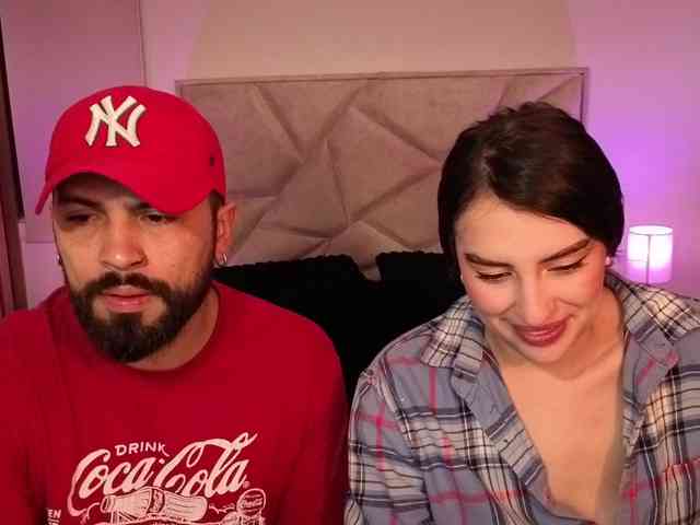SweetSin-Couple webcam