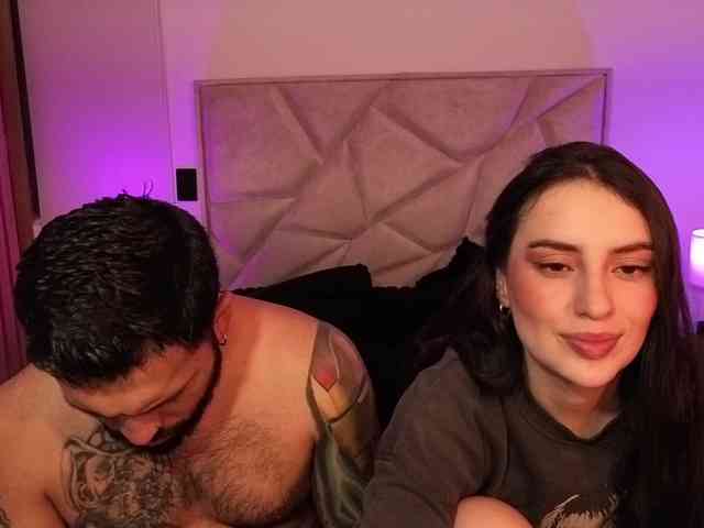 SweetSin-Couple webcam