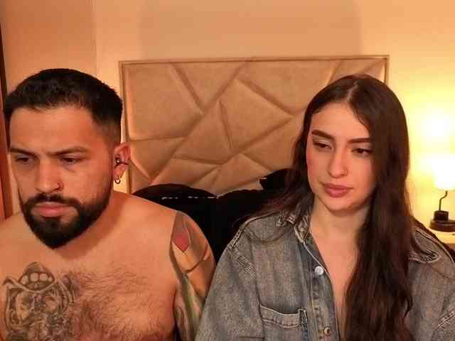 SweetSin-Couple webcam