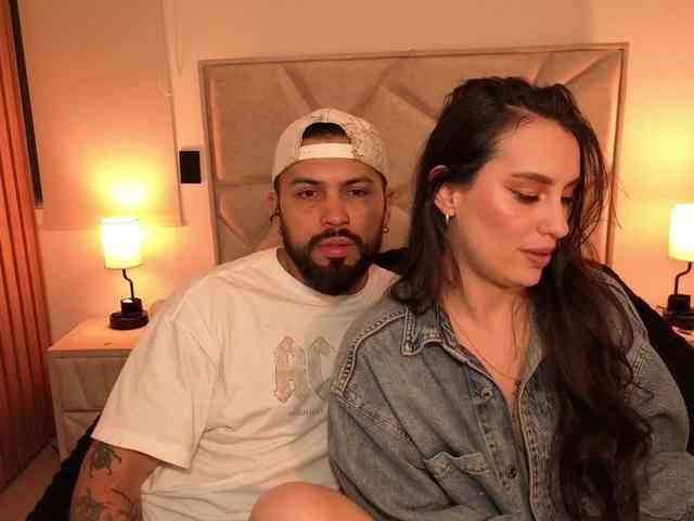 SweetSin-Couple webcam