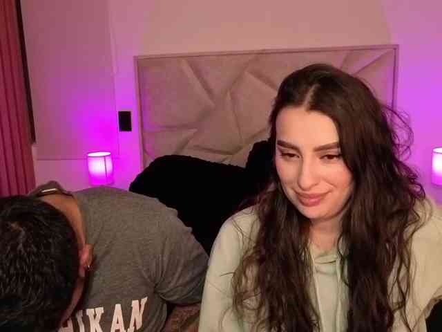 SweetSin-Couple webcam