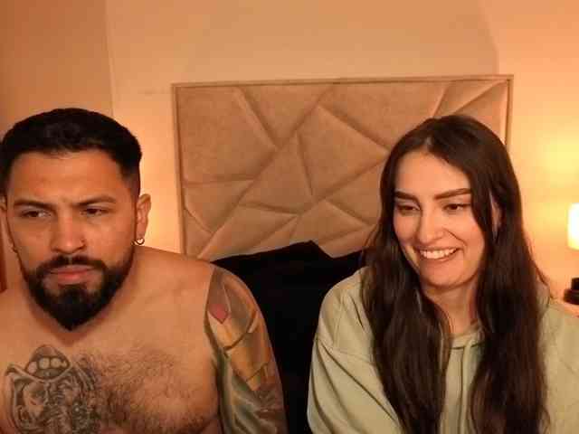 SweetSin-Couple webcam