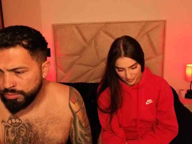SweetSin-Couple webcam