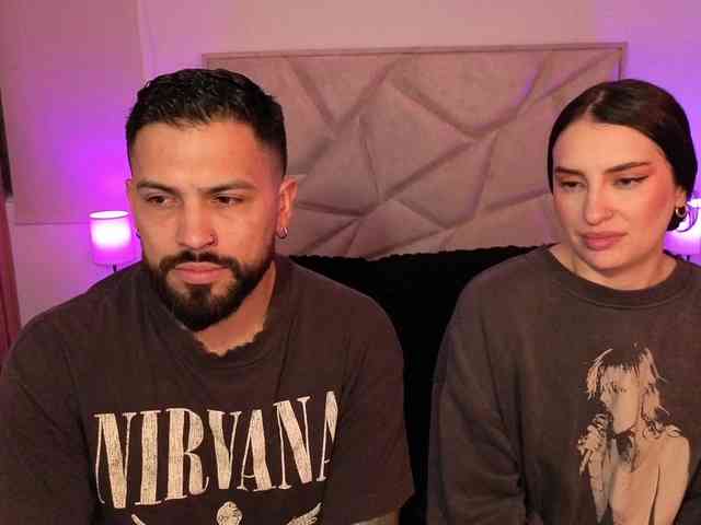 SweetSin-Couple Sex Cam Show