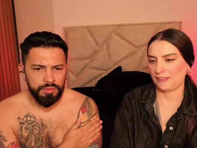 SweetSin-Couple webcam