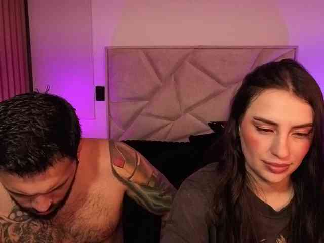 SweetSin-Couple webcam